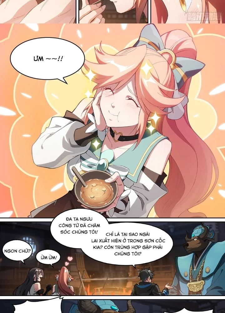 Siêu Thần Linh Chủ Chapter 266 - Trang 2