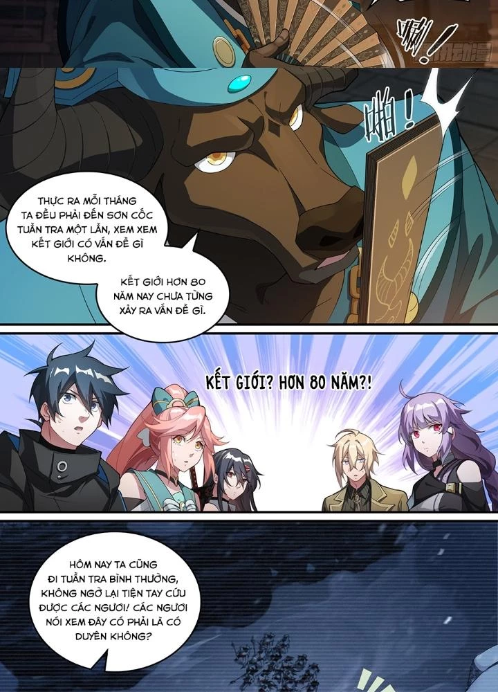 Siêu Thần Linh Chủ Chapter 266 - Trang 2