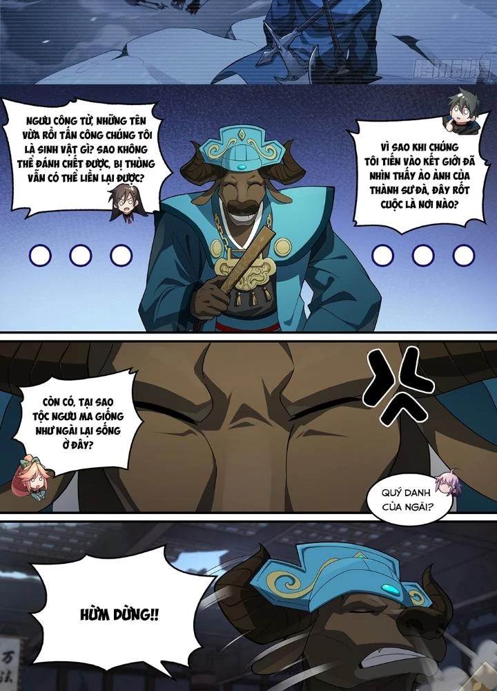 Siêu Thần Linh Chủ Chapter 266 - Trang 2