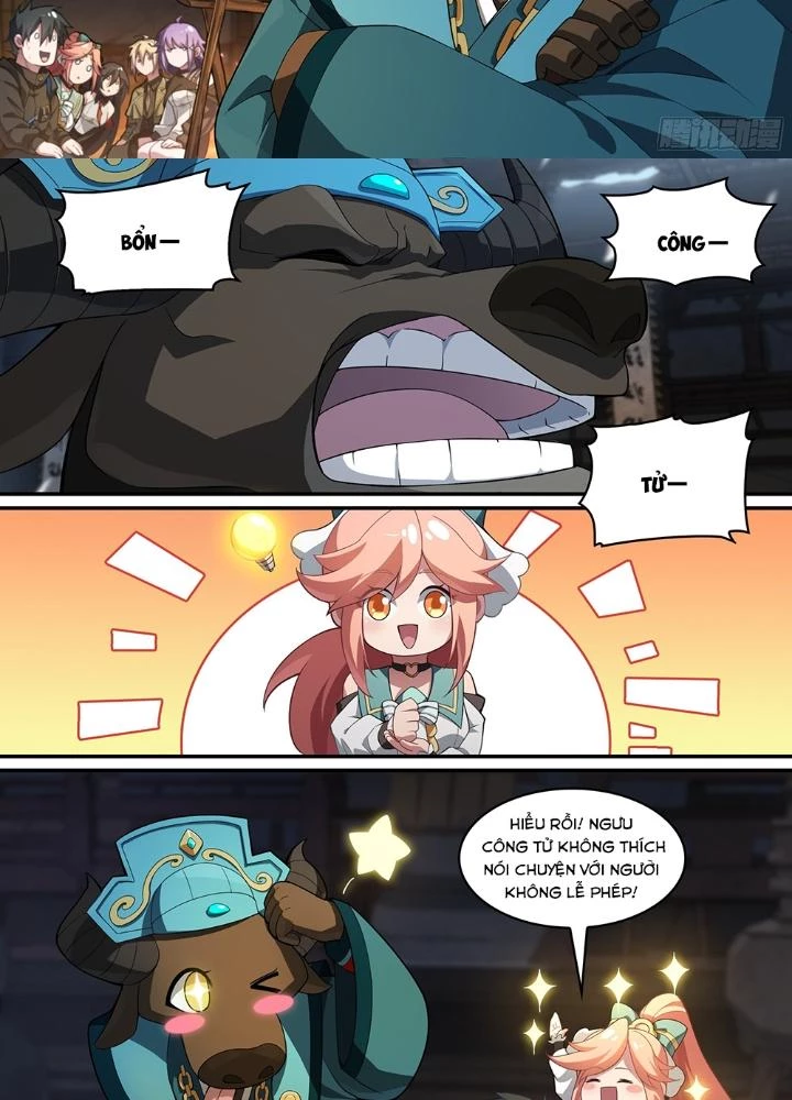 Siêu Thần Linh Chủ Chapter 266 - Trang 2