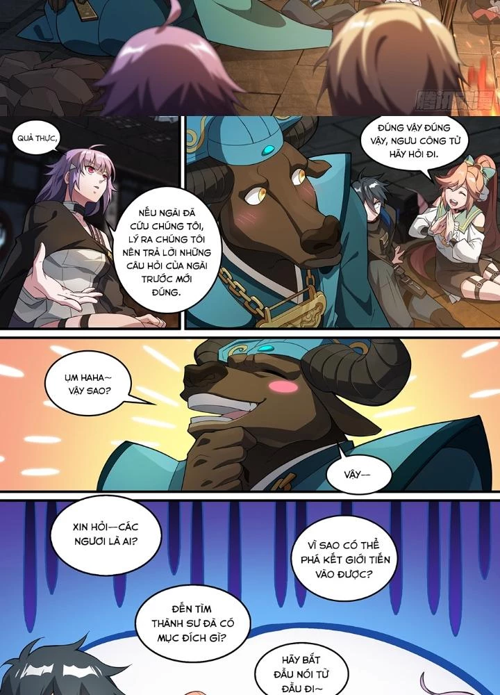 Siêu Thần Linh Chủ Chapter 266 - Trang 2