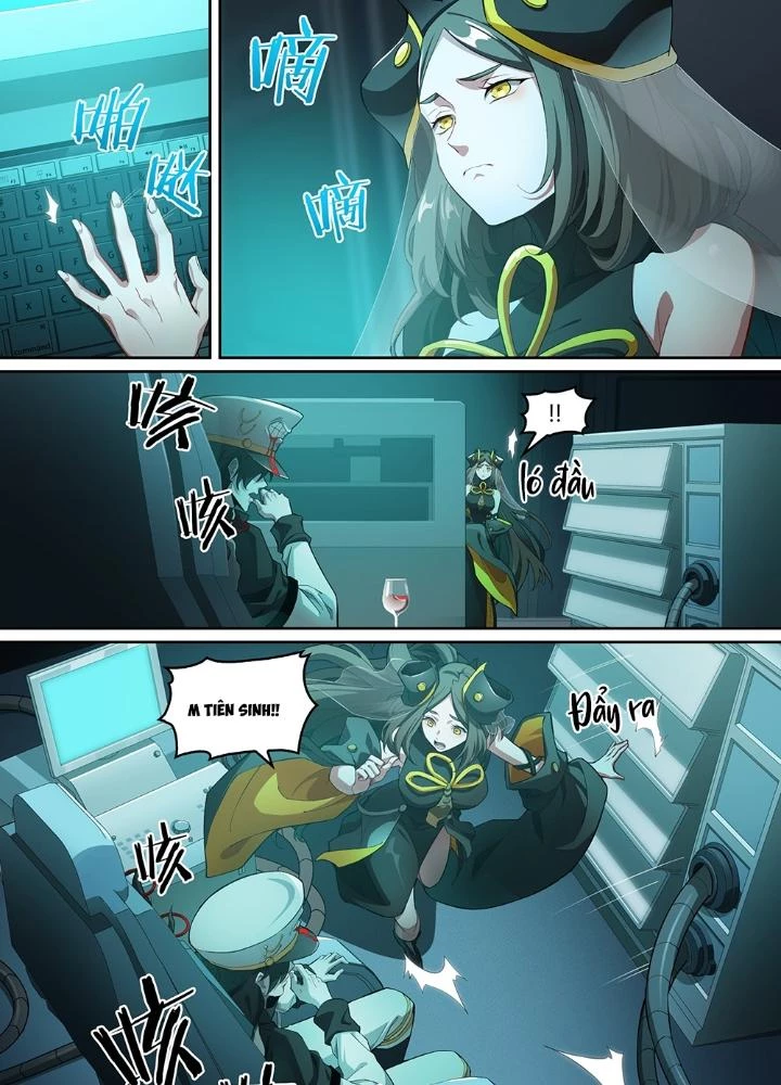 Siêu Thần Linh Chủ Chapter 267 - Trang 2