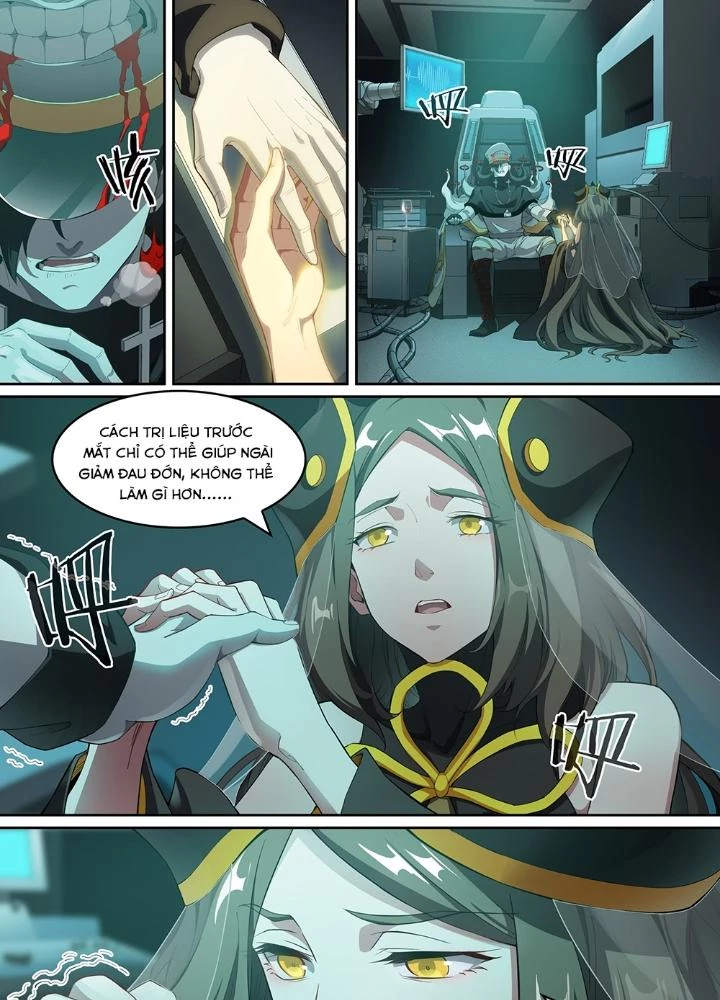 Siêu Thần Linh Chủ Chapter 267 - Trang 2