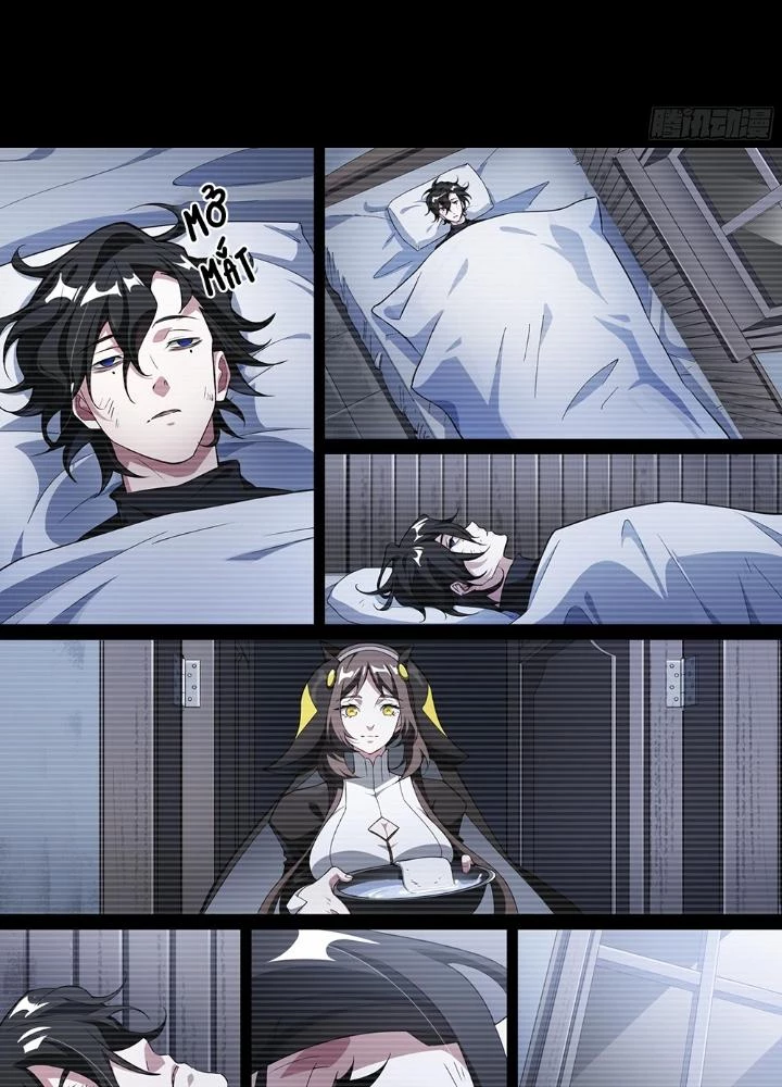 Siêu Thần Linh Chủ Chapter 267 - Trang 2