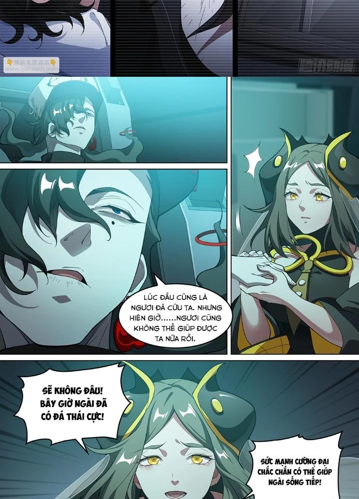 Siêu Thần Linh Chủ Chapter 267 - Trang 2