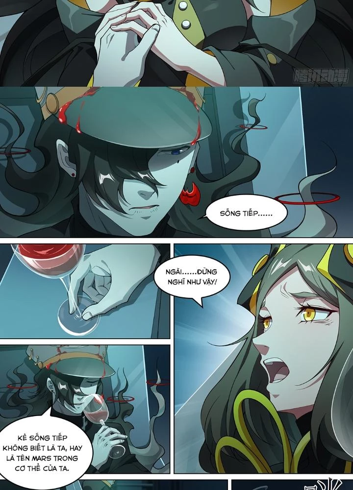 Siêu Thần Linh Chủ Chapter 267 - Trang 2