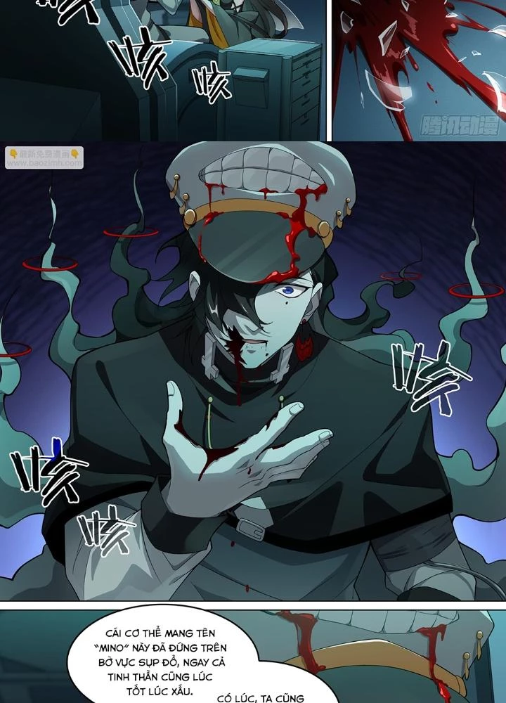 Siêu Thần Linh Chủ Chapter 267 - Trang 2