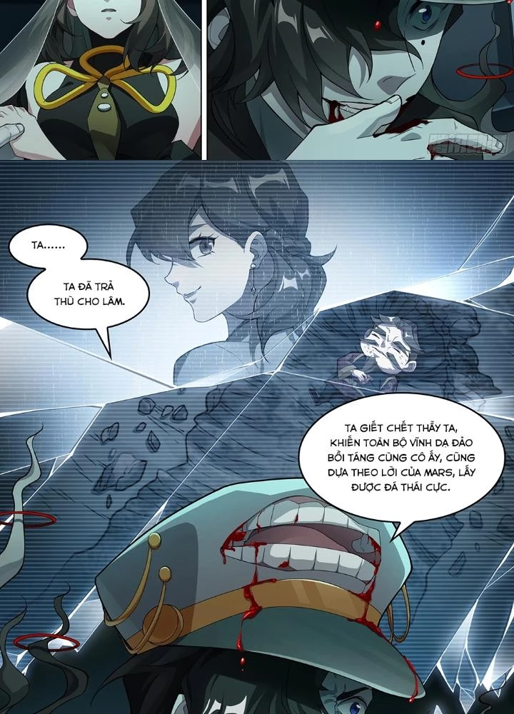 Siêu Thần Linh Chủ Chapter 267 - Trang 2