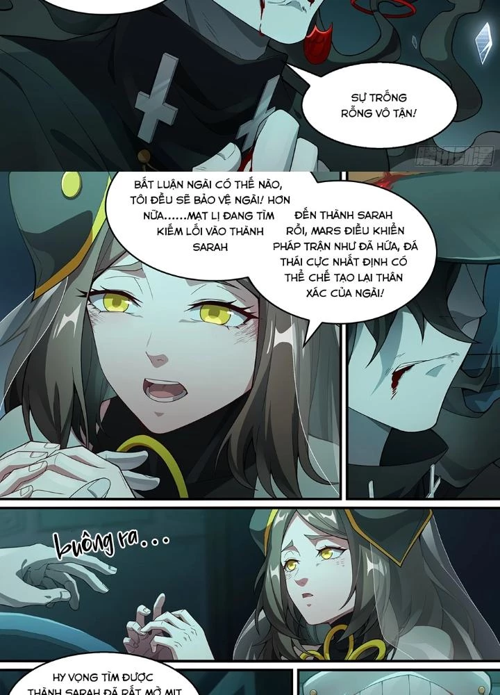 Siêu Thần Linh Chủ Chapter 267 - Trang 2