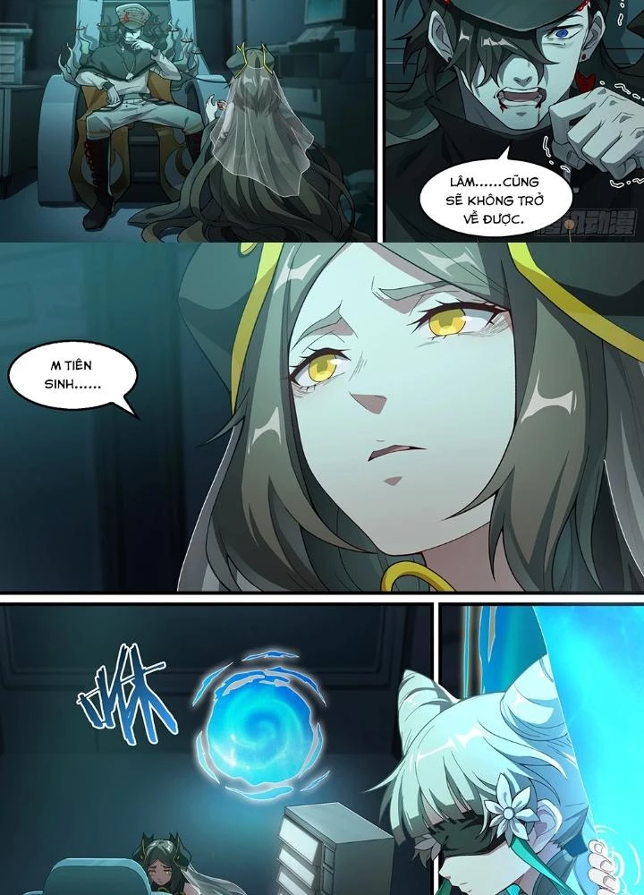 Siêu Thần Linh Chủ Chapter 267 - Trang 2