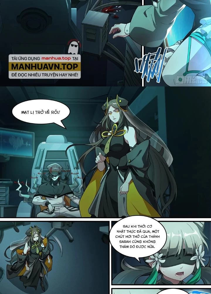 Siêu Thần Linh Chủ Chapter 267 - Trang 2