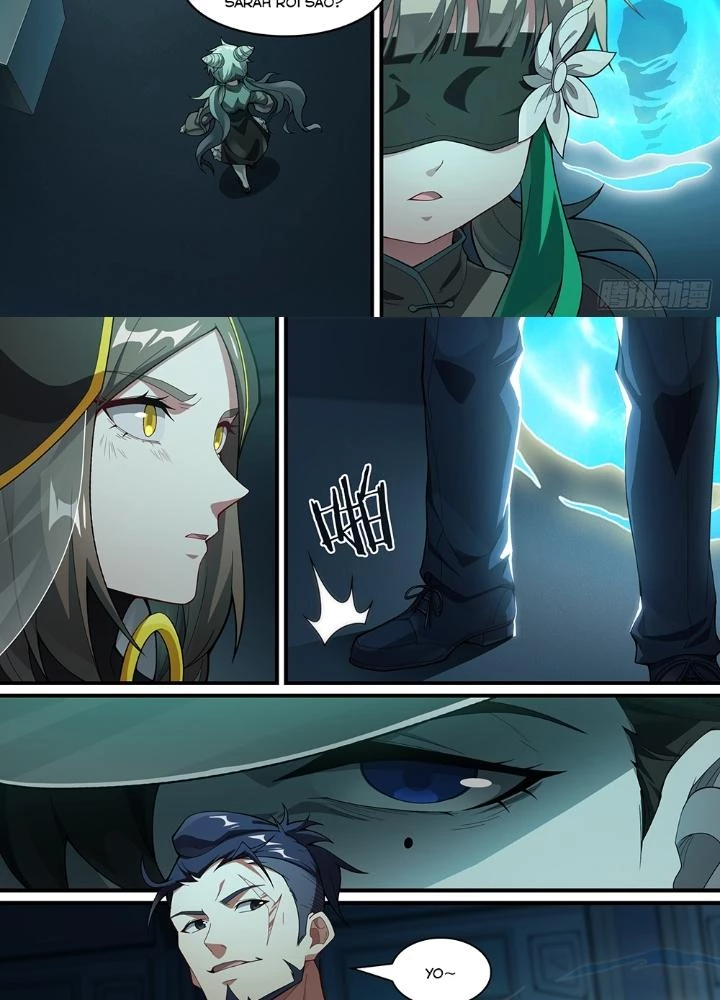 Siêu Thần Linh Chủ Chapter 267 - Trang 2