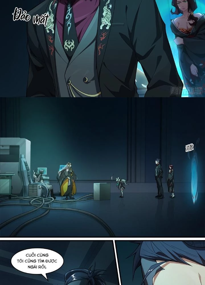 Siêu Thần Linh Chủ Chapter 267 - Trang 2