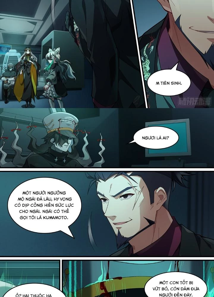 Siêu Thần Linh Chủ Chapter 267 - Trang 2