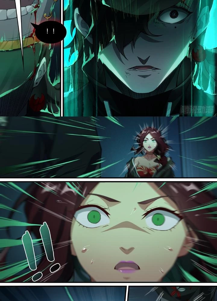 Siêu Thần Linh Chủ Chapter 267 - Trang 2