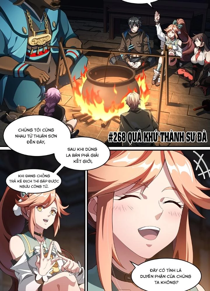 Siêu Thần Linh Chủ Chapter 268 - Trang 2