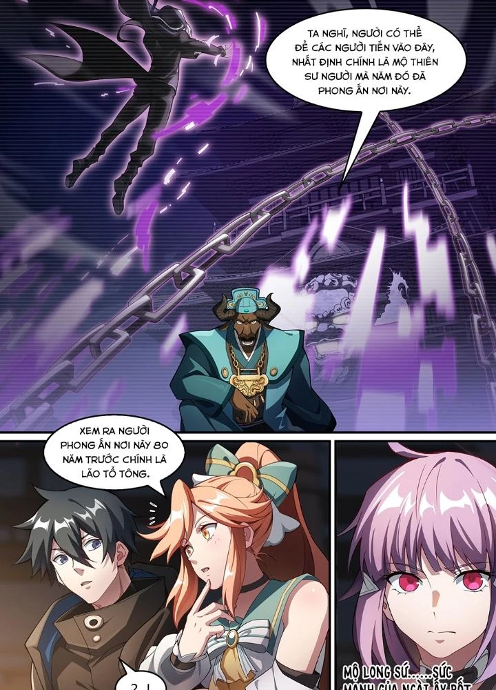 Siêu Thần Linh Chủ Chapter 268 - Trang 2