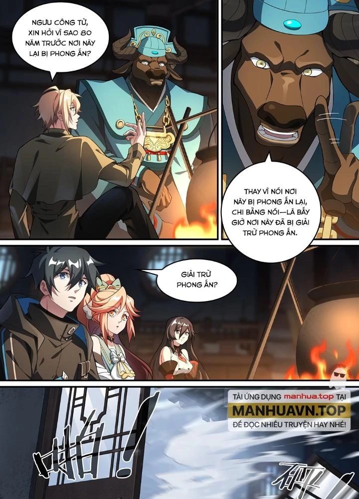 Siêu Thần Linh Chủ Chapter 268 - Trang 2