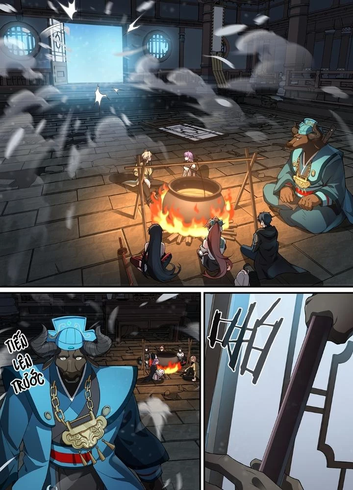 Siêu Thần Linh Chủ Chapter 268 - Trang 2