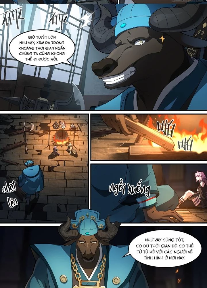 Siêu Thần Linh Chủ Chapter 268 - Trang 2