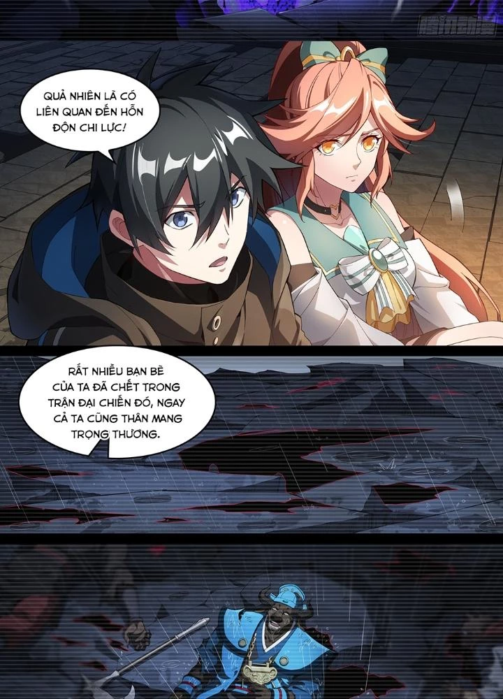 Siêu Thần Linh Chủ Chapter 268 - Trang 2