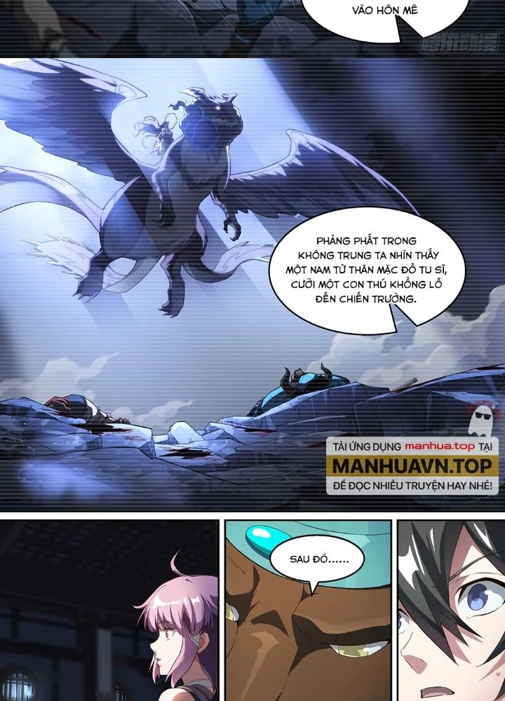 Siêu Thần Linh Chủ Chapter 268 - Trang 2