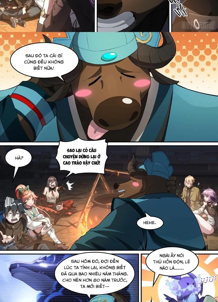 Siêu Thần Linh Chủ Chapter 268 - Trang 2