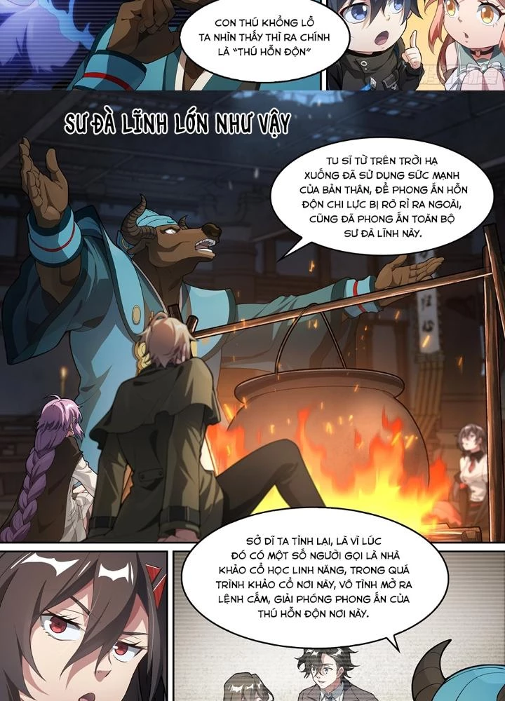 Siêu Thần Linh Chủ Chapter 268 - Trang 2