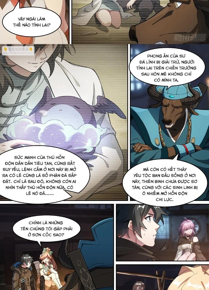 Siêu Thần Linh Chủ Chapter 268 - Trang 2