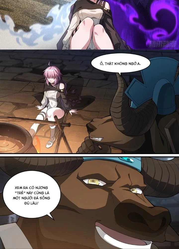 Siêu Thần Linh Chủ Chapter 268 - Trang 2