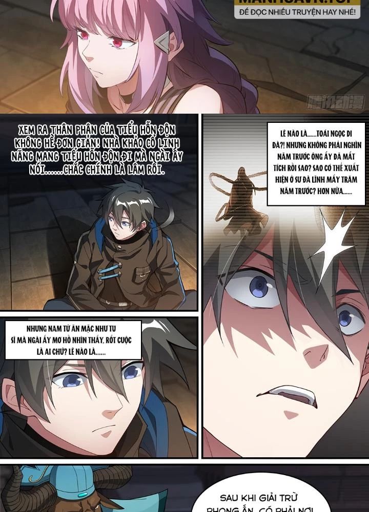 Siêu Thần Linh Chủ Chapter 268 - Trang 2