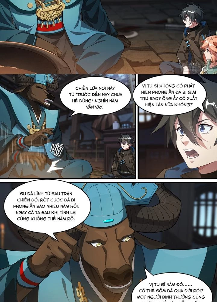 Siêu Thần Linh Chủ Chapter 268 - Trang 2