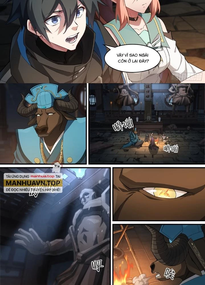 Siêu Thần Linh Chủ Chapter 268 - Trang 2