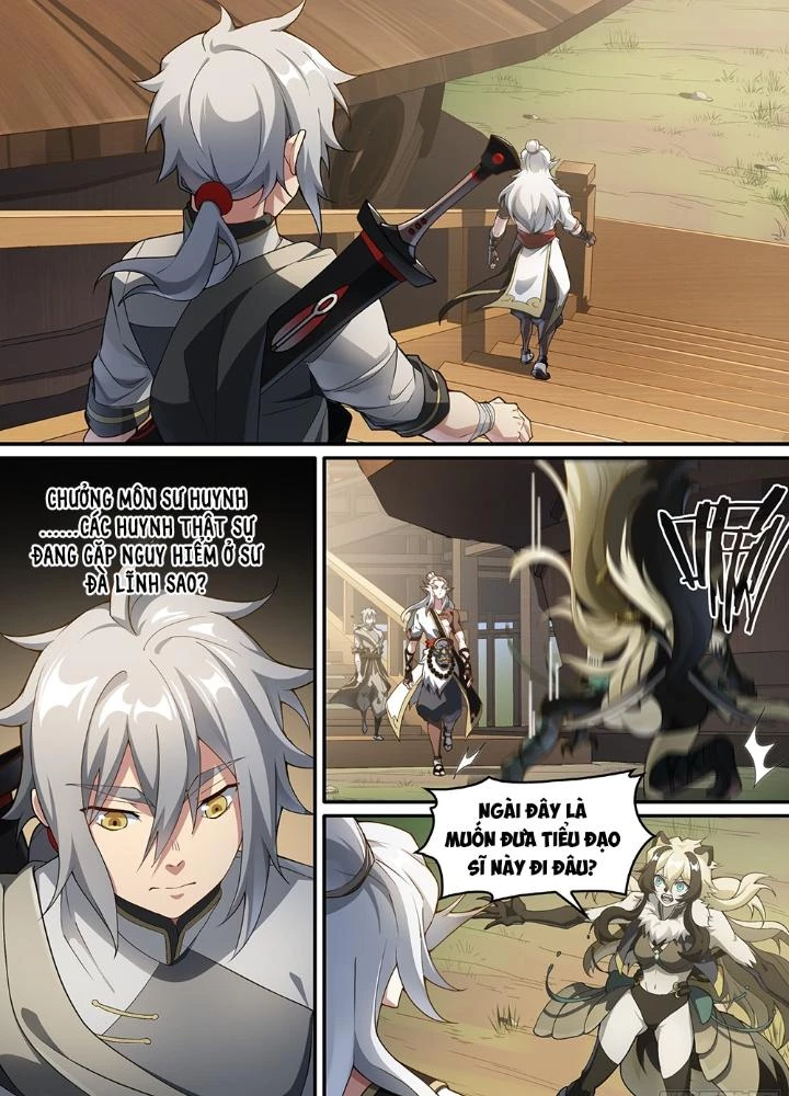 Siêu Thần Linh Chủ Chapter 269 - Trang 2