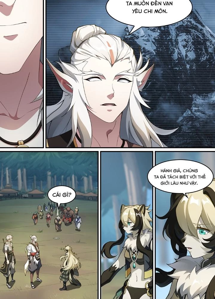 Siêu Thần Linh Chủ Chapter 269 - Trang 2