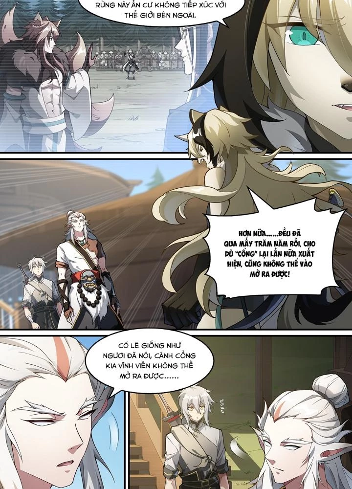 Siêu Thần Linh Chủ Chapter 269 - Trang 2