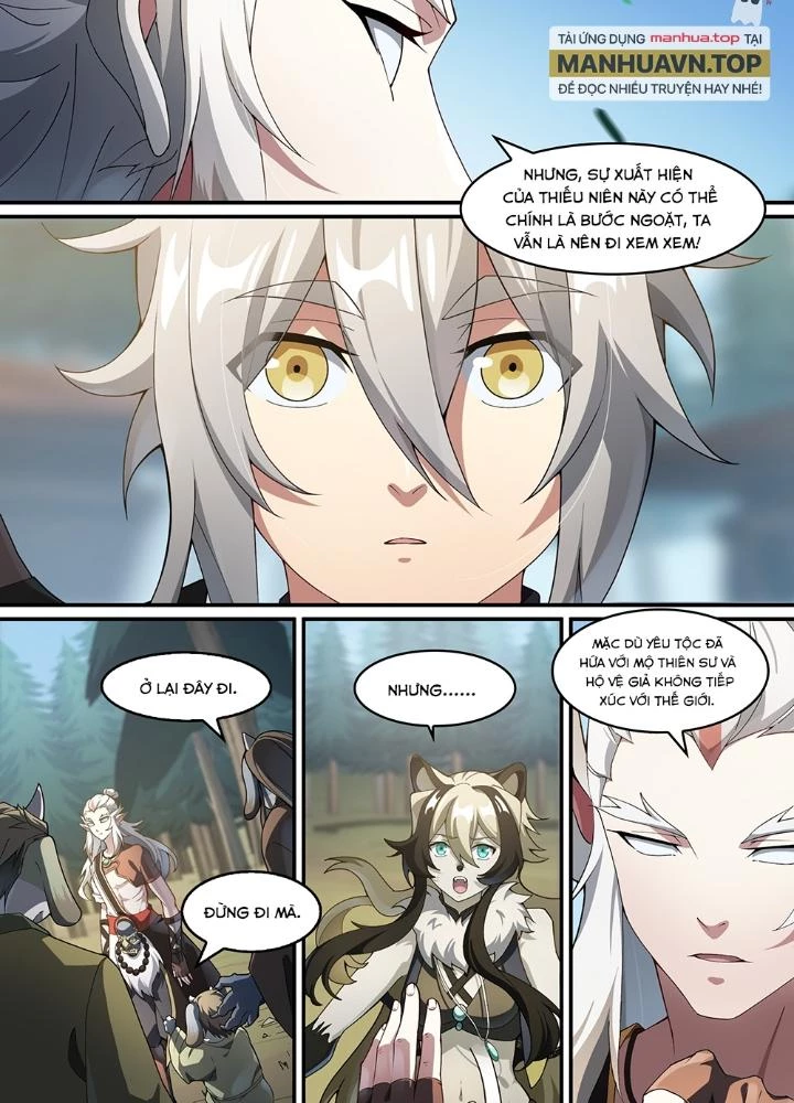 Siêu Thần Linh Chủ Chapter 269 - Trang 2