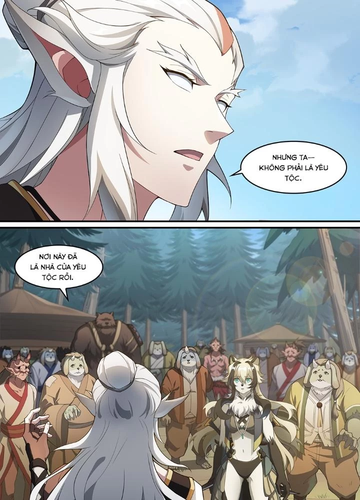 Siêu Thần Linh Chủ Chapter 269 - Trang 2