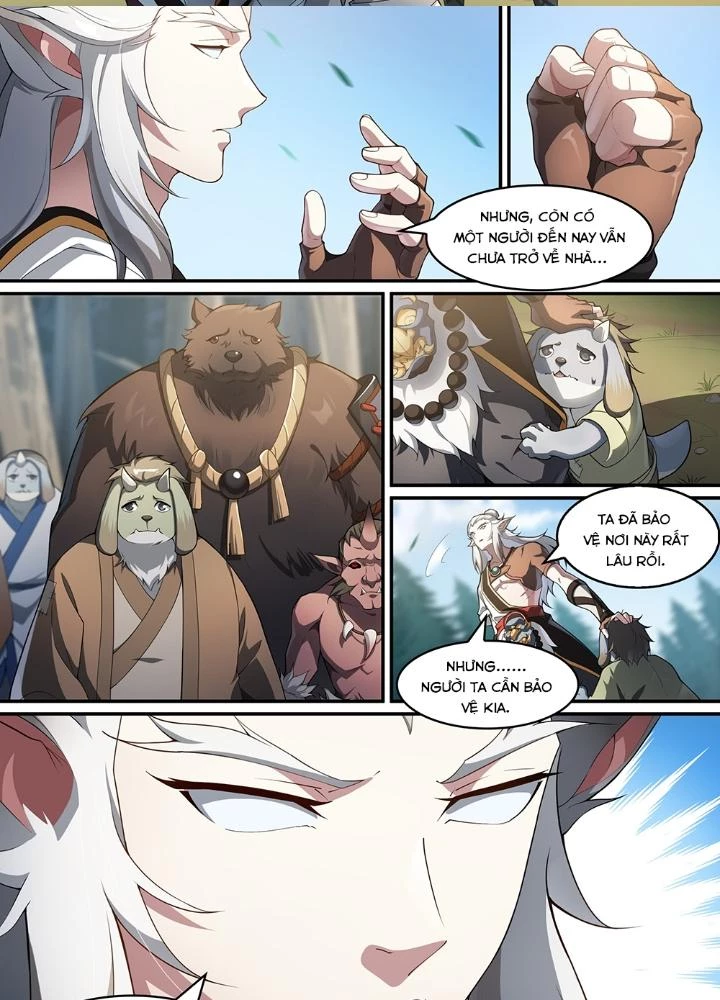 Siêu Thần Linh Chủ Chapter 269 - Trang 2