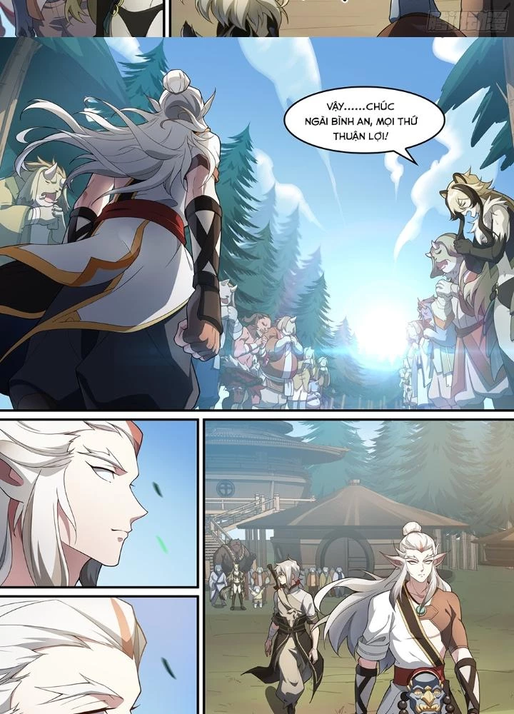 Siêu Thần Linh Chủ Chapter 269 - Trang 2