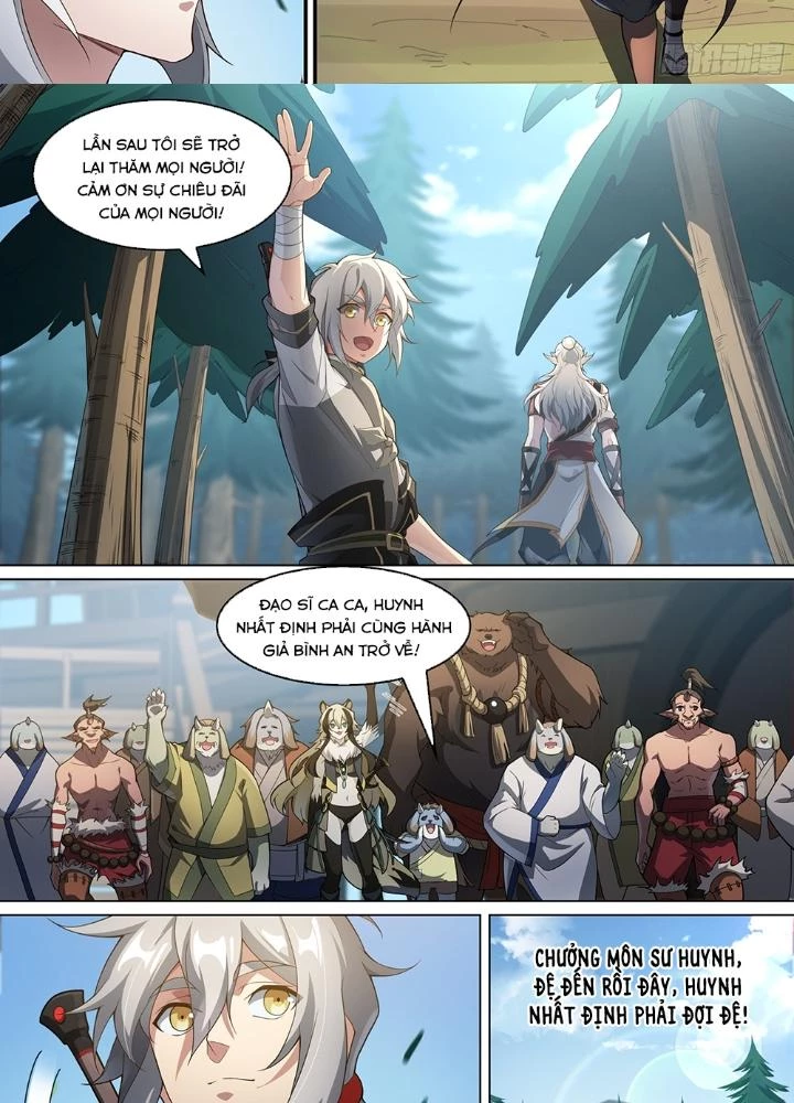 Siêu Thần Linh Chủ Chapter 269 - Trang 2