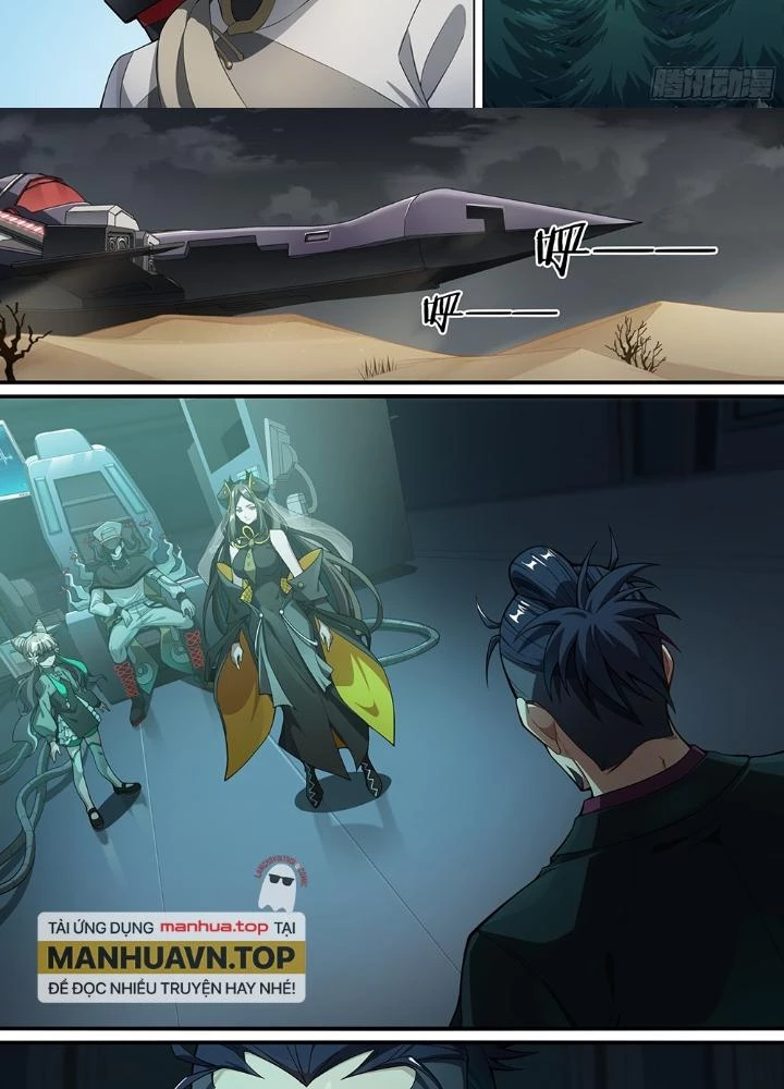 Siêu Thần Linh Chủ Chapter 269 - Trang 2