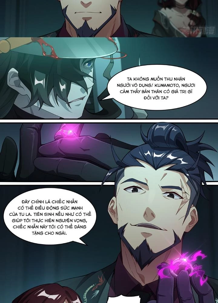 Siêu Thần Linh Chủ Chapter 269 - Trang 2