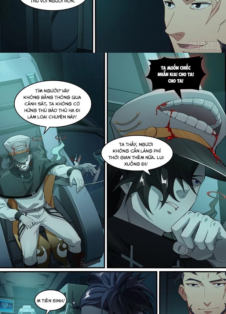 Siêu Thần Linh Chủ Chapter 269 - Trang 2