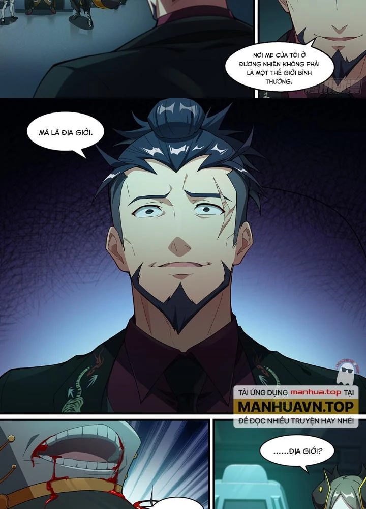 Siêu Thần Linh Chủ Chapter 269 - Trang 2