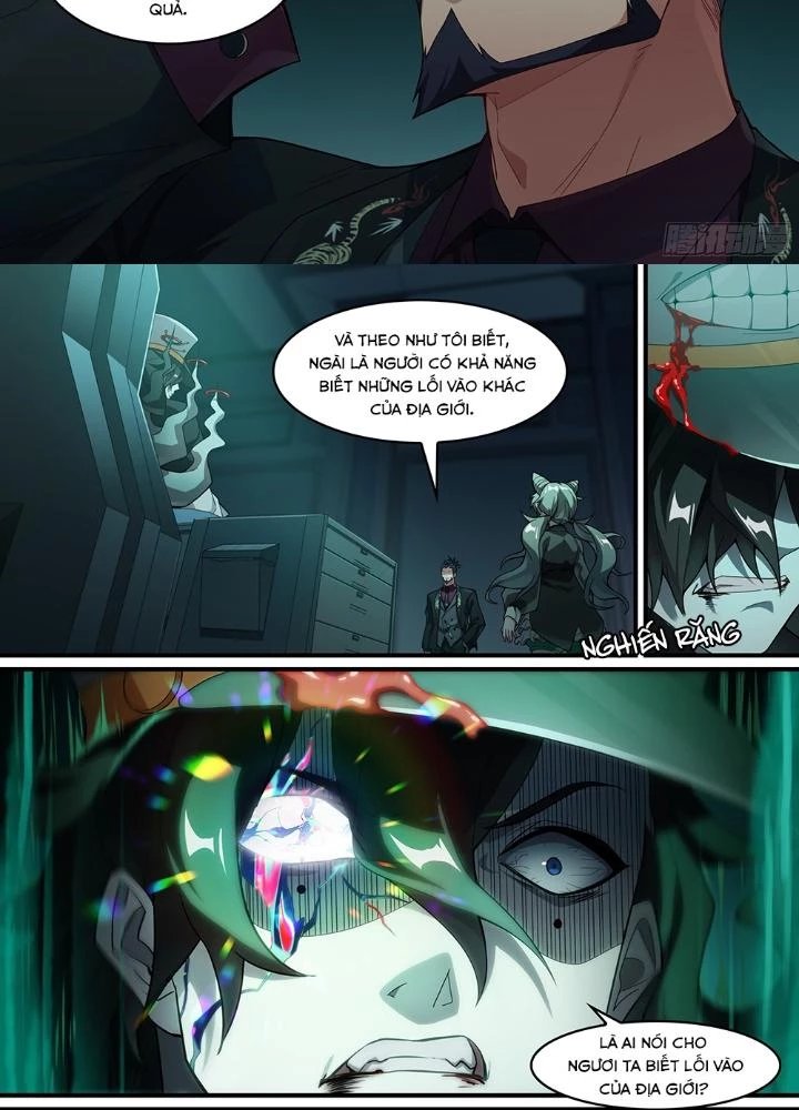 Siêu Thần Linh Chủ Chapter 269 - Trang 2
