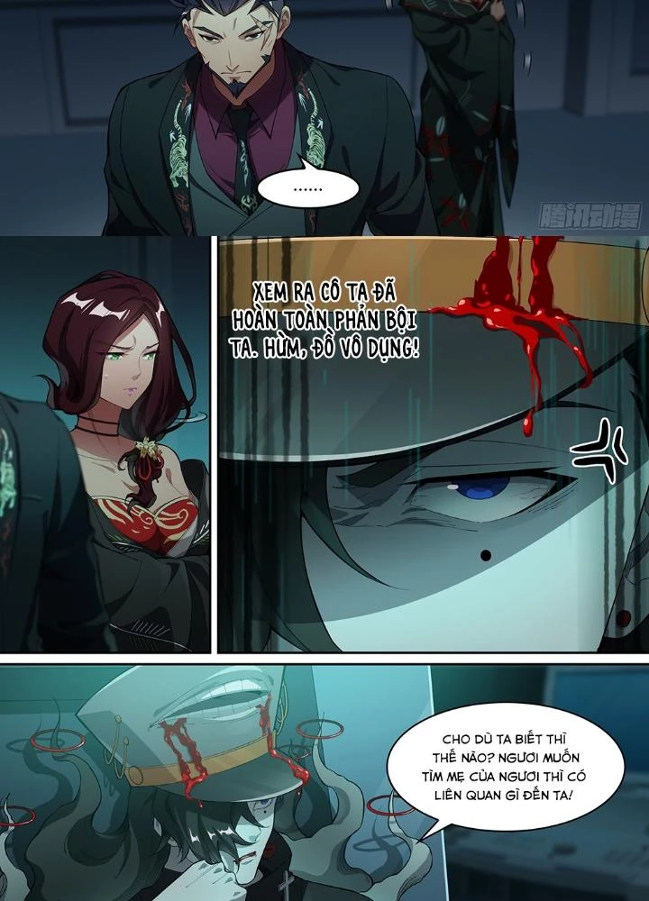 Siêu Thần Linh Chủ Chapter 269 - Trang 2