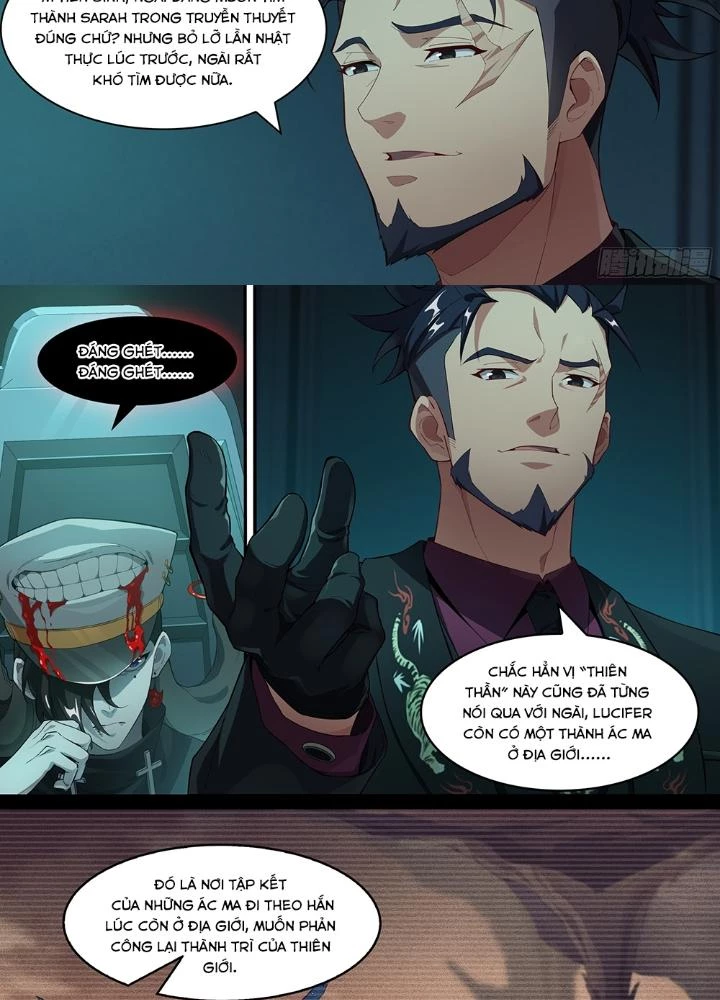 Siêu Thần Linh Chủ Chapter 269 - Trang 2