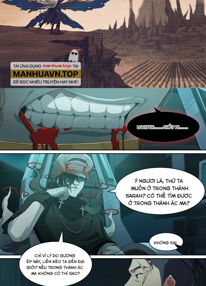 Siêu Thần Linh Chủ Chapter 269 - Trang 2