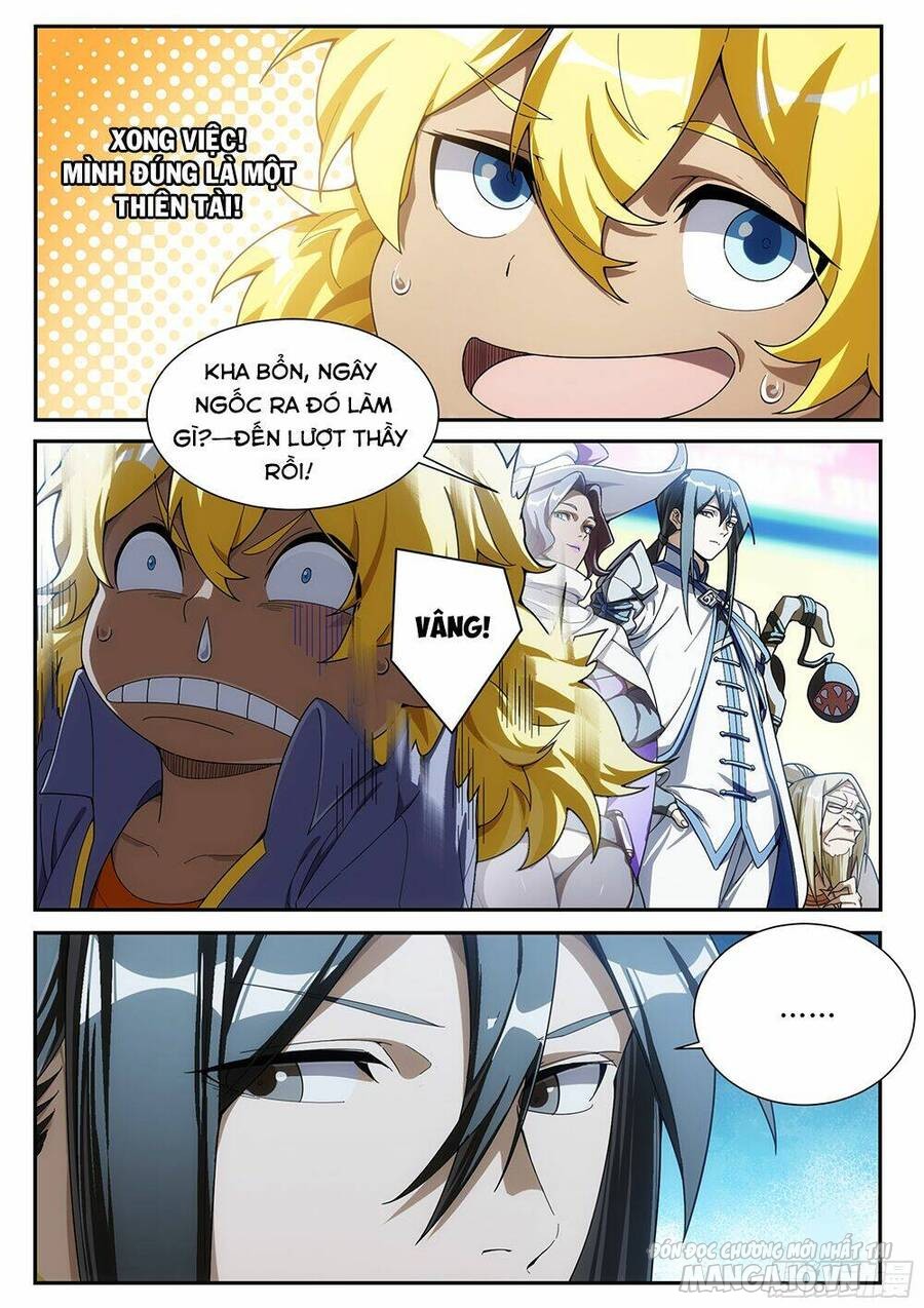 Siêu Thần Linh Chủ Chapter 27 - Trang 2